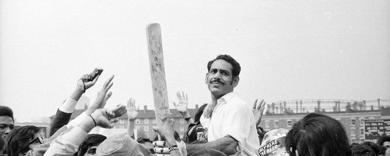 Abid Ali, former India Test bowler and fielder ahead of his time, dies aged 83
