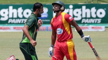 Zimbabwe not 'hungry enough', says batting coach