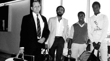 Former WI batsman Camacho dies aged 69