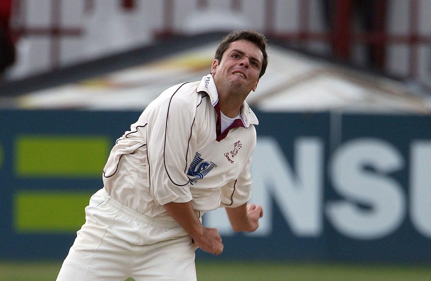 Somerset's Mike Munday took 8 for 55