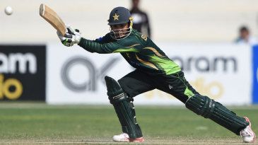 Bismah Maroof 70* gives Pakistan series-winning lead