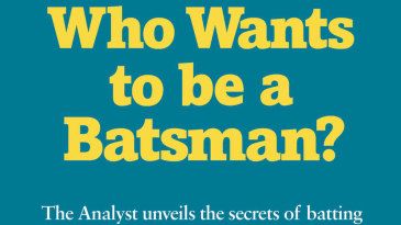 Inside the art, science and mind of batting