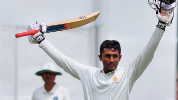 Gopal, Bhavane tons lead Karnataka surge