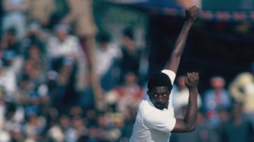The fastest bowler? It depends
