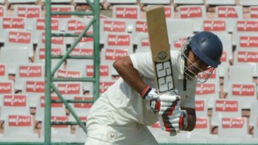 Panchal's 314*: fourth triple-century of the season