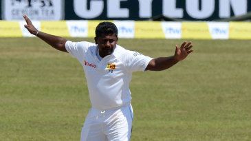 Kaushal shakes and rattles while Herath rocks and rolls