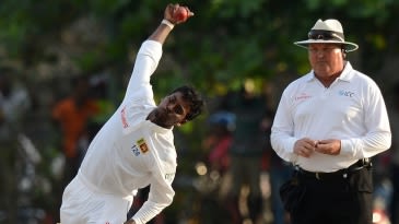 SLC looking to get Kaushal's doosra cleared