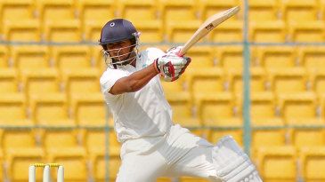 Vidarbha top table with fifth win