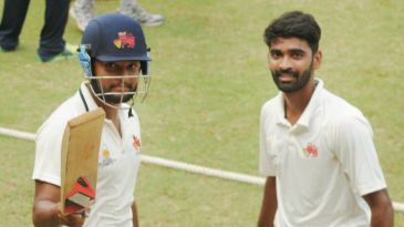 Mumbai edge TN by one wicket in thriller