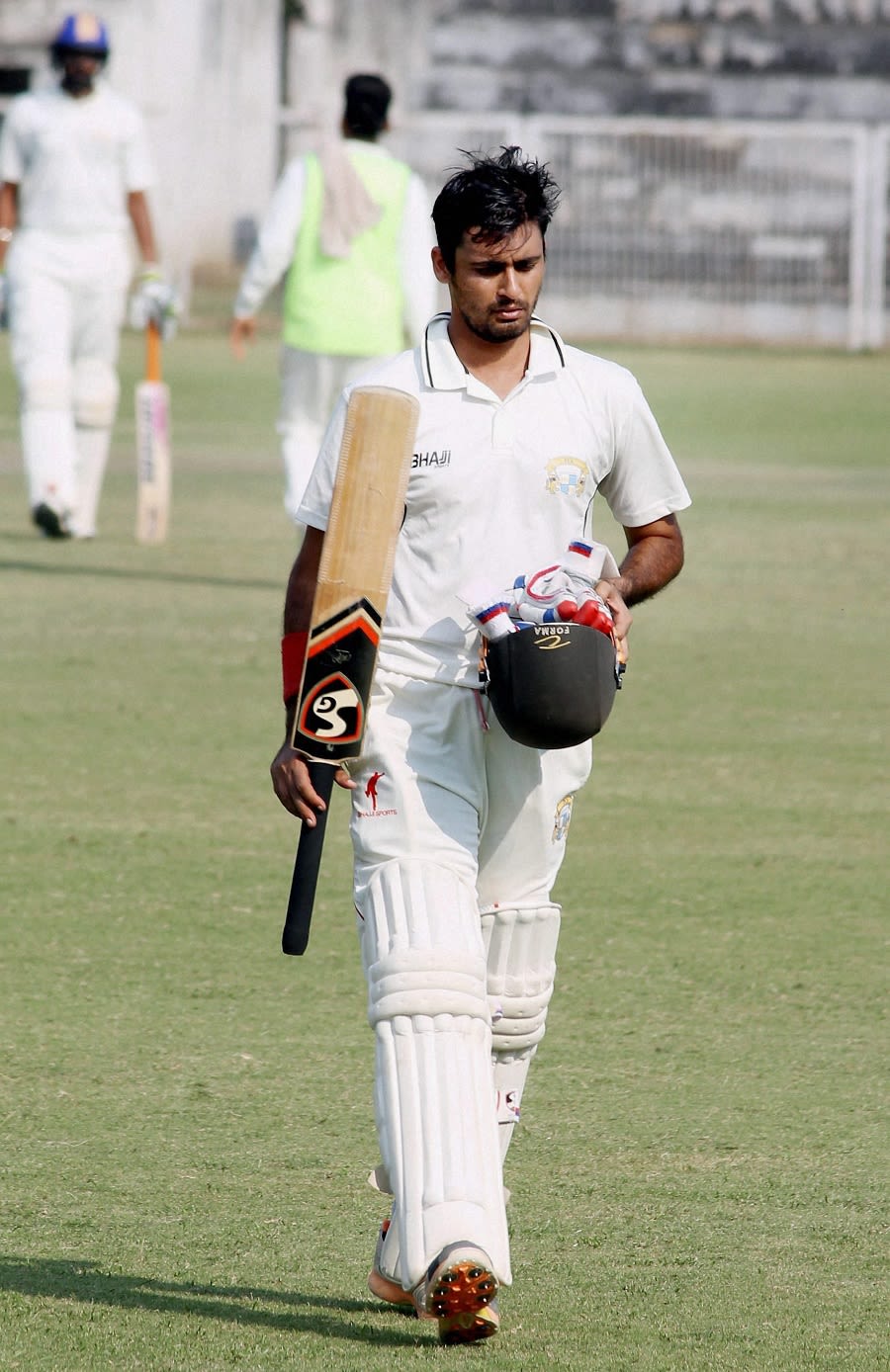Uday Kaul held Punjab together with his 139