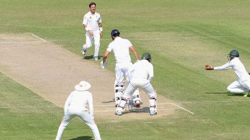 Misbah the rock, Yasir the match-winner