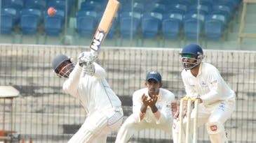 Jangid's 97 in vain as Vidarbha lose by three runs