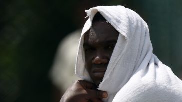 Fielding woes afflict West Indies in draw
