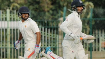 Gambhir century puts Delhi in command