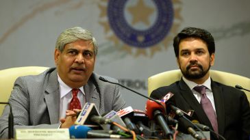BCCI sets up two-man panel to probe alleged snooping