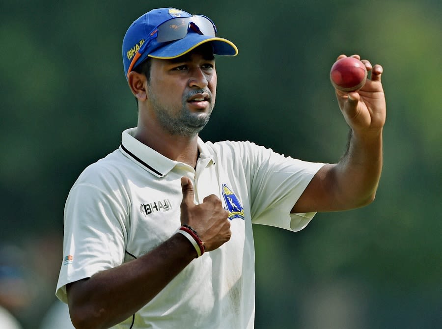 Pragyan Ojha acknowledges his seven-wicket haul