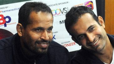 The brothers Pathan