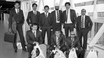 Maninder Singh remembers Yashpal Sharma - a gritty cricketer and massive Dilip Kumar fan