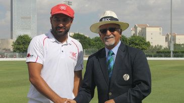 Hayat leads Hong Kong to big win