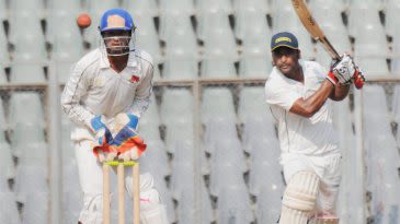 Railways defend small target as UP crumble for 72