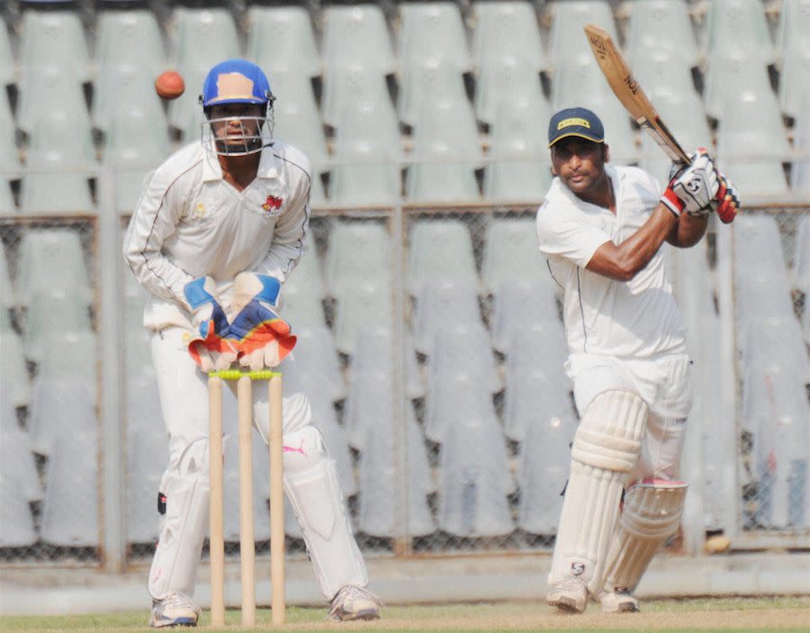 Arindam Ghosh drives