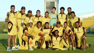 Vare guides PNG to thrilling comeback win