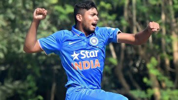 Lamichhane five-for routs Ireland Under-19s