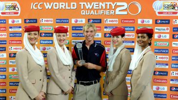 Namibia mourns 'perfect gentleman' van Schoor