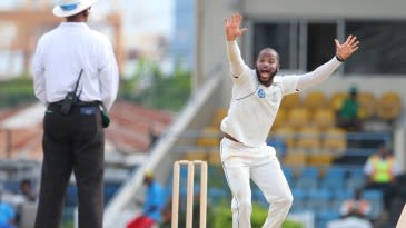 T&T, Leeward scramble to draw in thrilling final-day finish