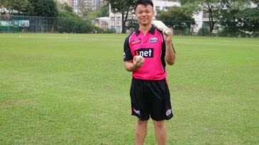 Sydney Sixers sign Hong Kong's Ming Li as community rookie
