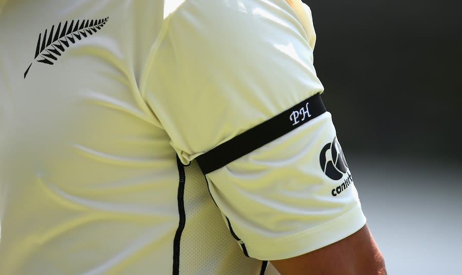 The New Zealand players remember Phillip Hughes