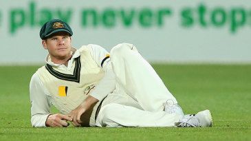 Steven Smith claims top ICC awards