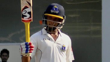 Bengal squander strong position after Sudip 83
