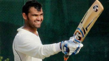 Vidarbha fight back after being bowled out for 246