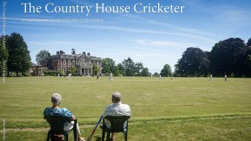 Stories from stately venues