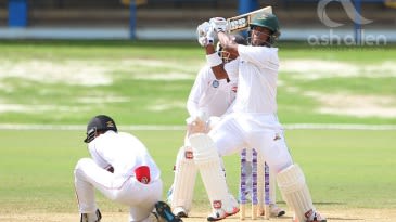 Imran Khan fifty, six-for sets up easy T&T win
