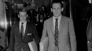 Former South Africa Test cricketer Sid O'Linn dies