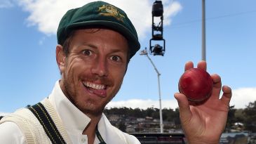 'You get a lot of satisfaction when you bowl fast'