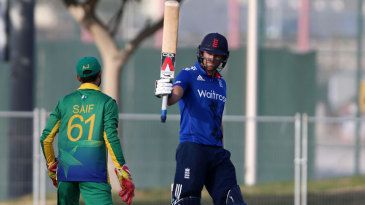 Pakistan A take series to a decider