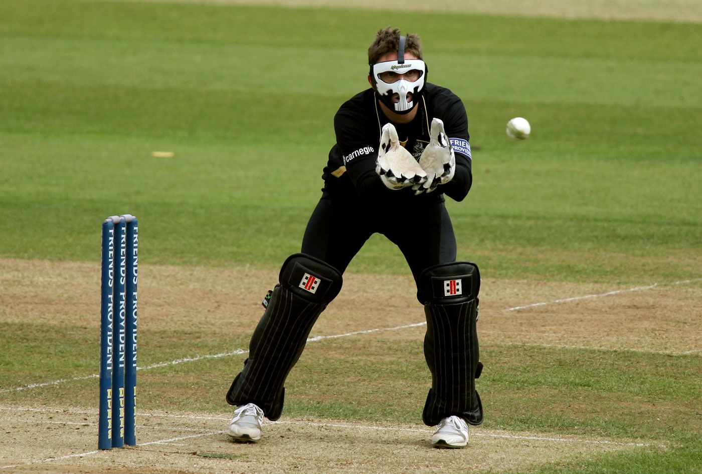 Simon Guy, Yorkshire wicketkeeper