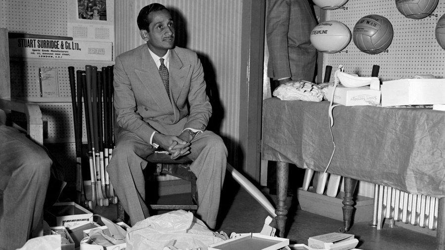 Dattajirao Gaekwad, India's oldest Test cricketer, dies at 95