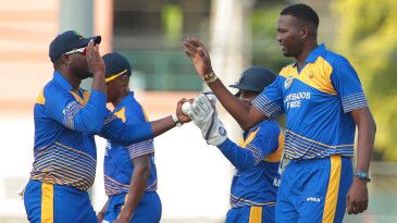 Barbados, T&T start off with wins