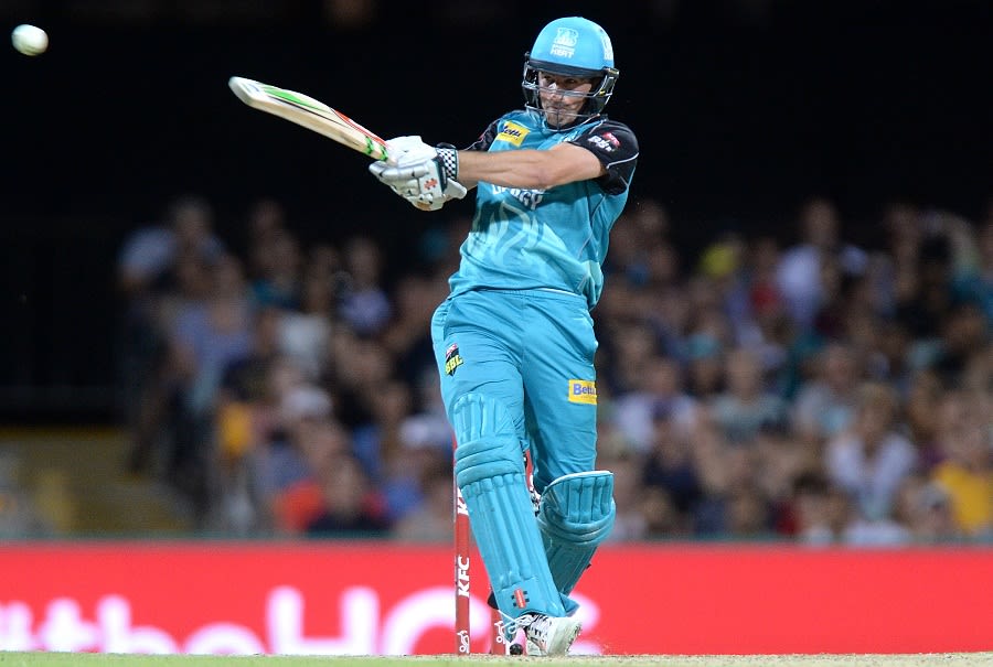 Nathan Reardon scored an unbeaten 40