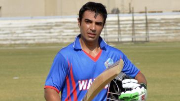 Altercations, and Ghanchi's triple-ton