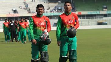 Bangladesh spin WI out for 114 and win