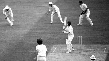 In praise of two batsmen who chose to be dour