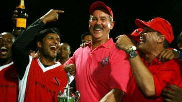 The dark stain of Allen Stanford on West Indies cricket
