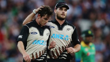Milne, McClenaghan look for ways to prove fitness