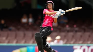 Sixers secure semi-final spot with eighth win in a row