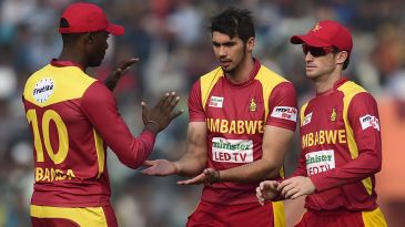 Injured Cremer, Jongwe, Madziva out of World T20